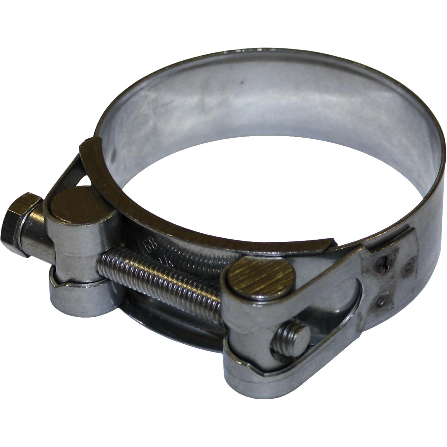Jubilee Superclamp Stainless Steel 304 Hose Clamp (68mm - 73mm Hose) 1 Jubilee Superclamp Stainless Steel 304 Hose Clamp