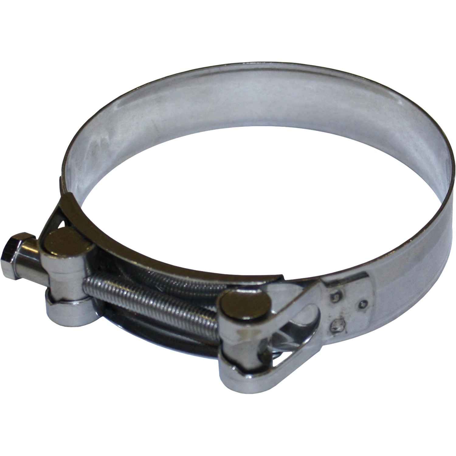 Jubilee Superclamp Stainless Steel 304 Hose Clamp (104mm - 112mm Hose) 1 Jubilee Superclamp Stainless Steel 304 Hose Clamp