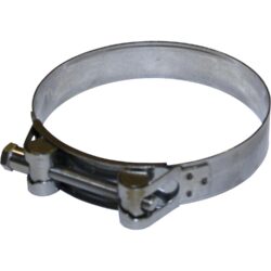 Jubilee Superclamp Stainless Steel 304 Hose Clamp