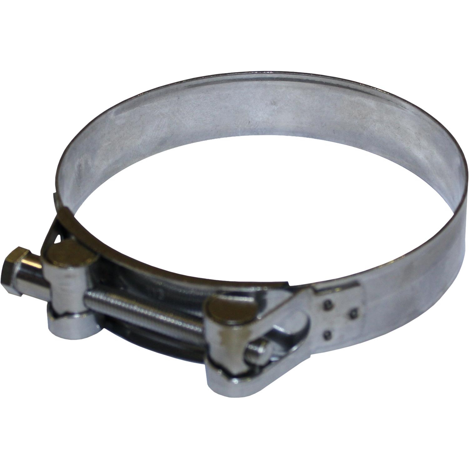 Jubilee Superclamp Stainless Steel 304 Hose Clamp (113mm - 121mm Hose) 1 Jubilee Superclamp Stainless Steel 304 Hose Clamp