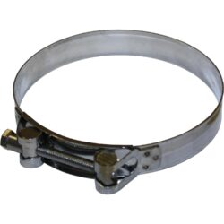 Jubilee Superclamp Stainless Steel 304 Hose Clamp