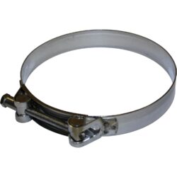 Jubilee Superclamp Stainless Steel 304 Hose Clamp