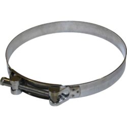 Jubilee Superclamp Stainless Steel 304 Hose Clamp