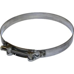 Jubilee Superclamp Stainless Steel 304 Hose Clamp