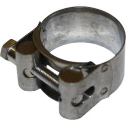 Jubilee Superclamp Stainless Steel 316 Hose Clamp