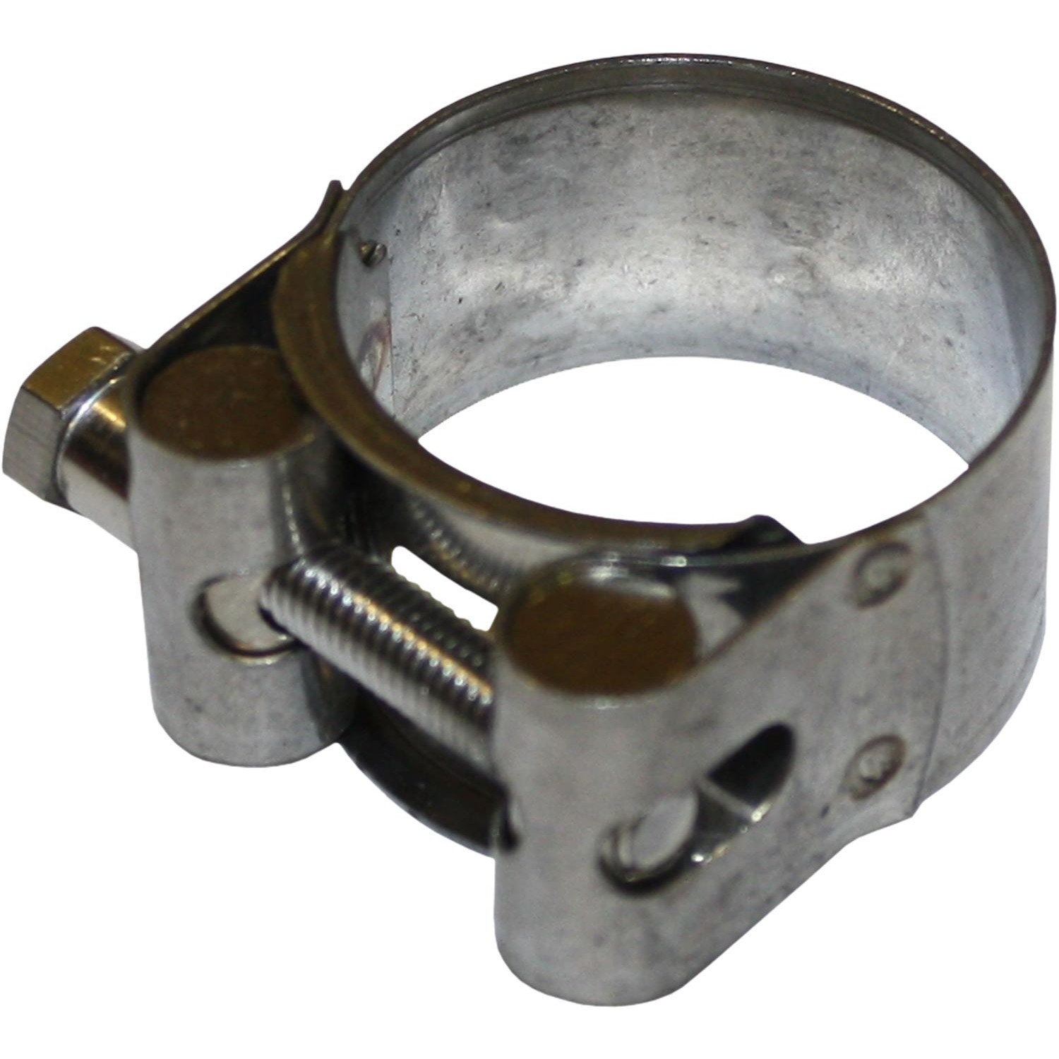Jubilee Superclamp Stainless Steel 316 Hose Clamp (29mm - 31mm Hose) 1 Jubilee Superclamp Stainless Steel 316 Hose Clamp
