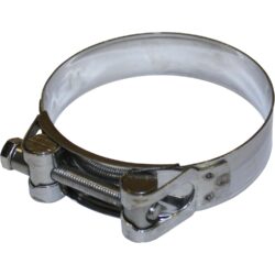 Jubilee Superclamp Stainless Steel 316 Hose Clamp
