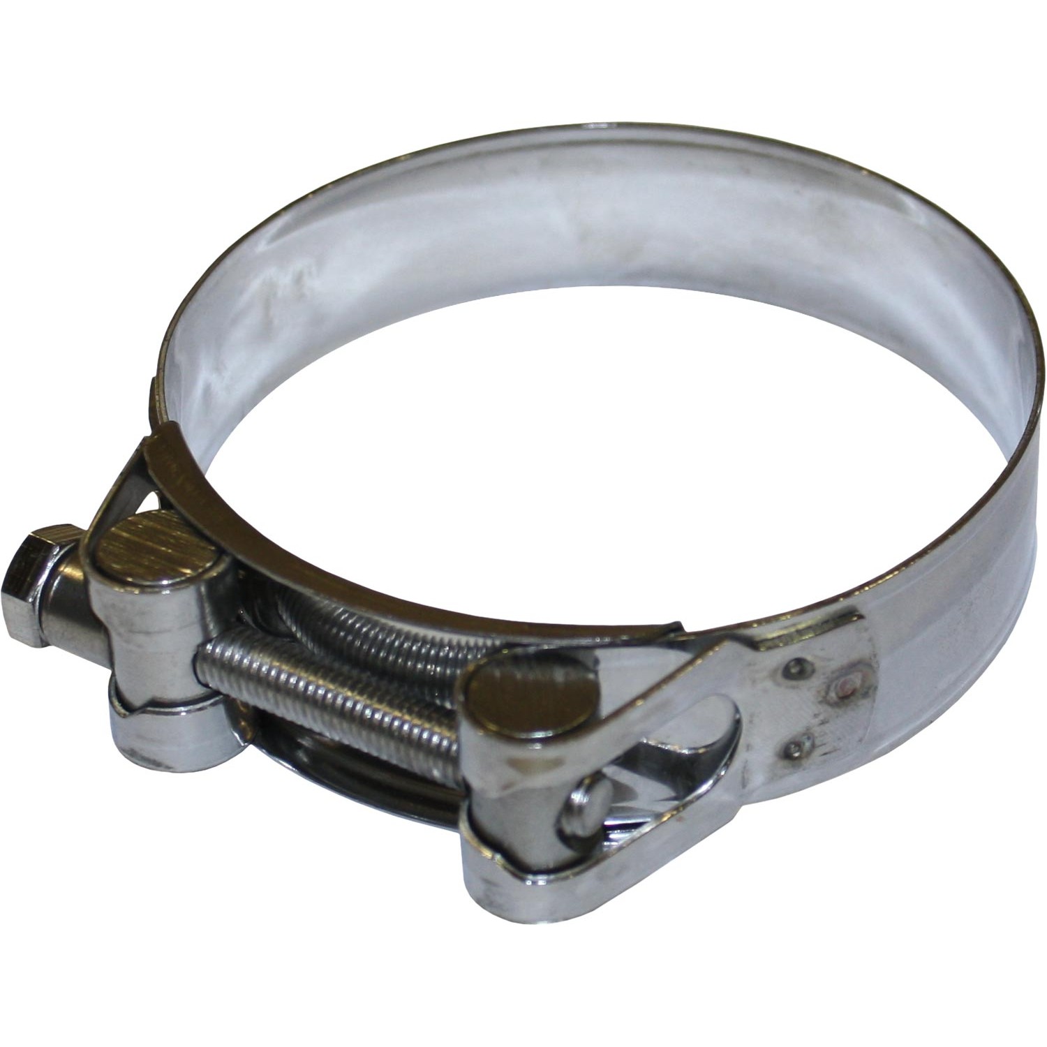 Jubilee Superclamp Stainless Steel 316 Hose Clamp (92mm - 97mm Hose) 1 Jubilee Superclamp Stainless Steel 316 Hose Clamp