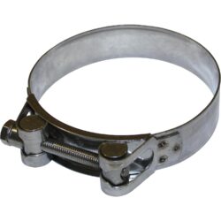 Jubilee Superclamp Stainless Steel 316 Hose Clamp