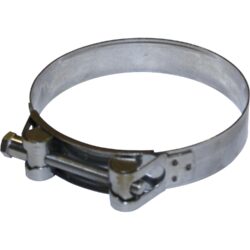 Jubilee Superclamp Stainless Steel 316 Hose Clamp