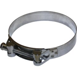 Jubilee Superclamp Stainless Steel 316 Hose Clamp