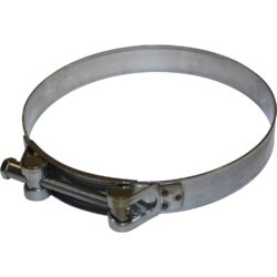 Jubilee Superclamp Stainless Steel 316 Hose Clamp