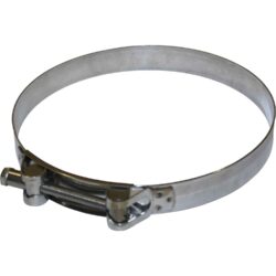 Jubilee Superclamp Stainless Steel 316 Hose Clamp