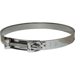 Jubilee Superclamp Stainless Steel 316 Hose Clamp