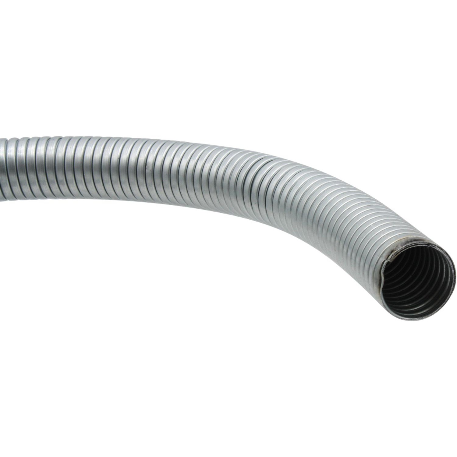 Quietlife Mild Steel Flexible Dry Exhaust Pipe (25mm ID / 2 Metres) 1 Quietlife Mild Steel Flexible Dry Exhaust Pipe