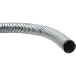 Quietlife Mild Steel Flexible Dry Exhaust Pipe