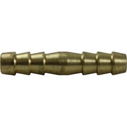 Maestrini Brass Straight Hose Connector