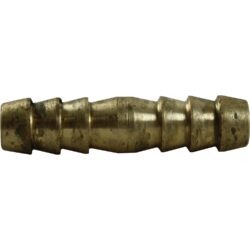 Maestrini Brass Straight Hose Connector
