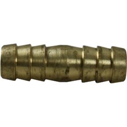 Maestrini Brass Straight Hose Connector