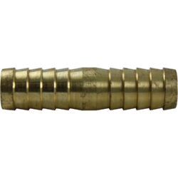 Maestrini Brass Straight Hose Connector