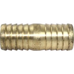 Maestrini Brass Straight Hose Connector