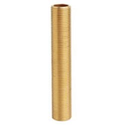 Maestrini External Threaded Brass Tube