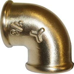 Maestrini DZR Compact 90 Degree Elbow