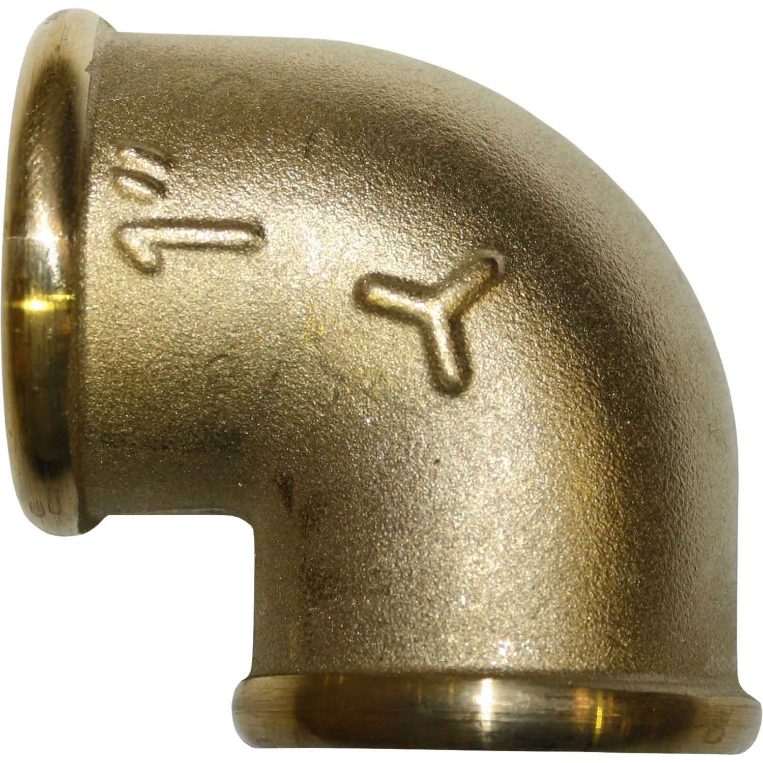Maestrini DZR Compact 90 Degree Elbow (1" BSP Female) 1 Maestrini DZR Compact 90 Degree Elbow