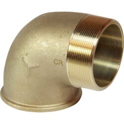 Maestrini DZR Compact 90 Degree Elbow
