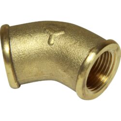 Maestrini DZR Compact 45 Degree Elbow