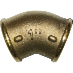 Maestrini DZR Compact 45 Degree Elbow