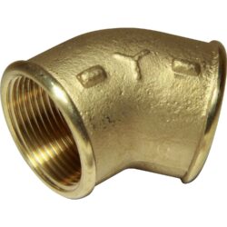 Maestrini DZR Compact 45 Degree Elbow