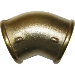 Maestrini DZR Compact 45 Degree Elbow