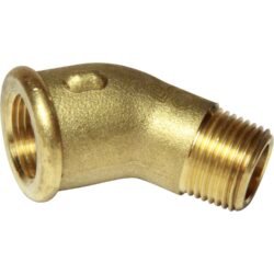 Maestrini DZR Compact 45 Degree Elbow