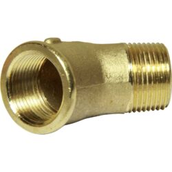 Maestrini DZR Compact 45 Degree Elbow