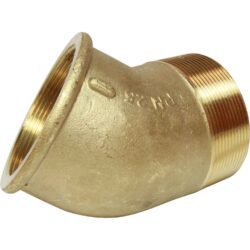 Maestrini DZR Compact 45 Degree Elbow