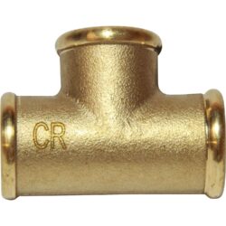 Maestrini DZR Equal Tee Fitting