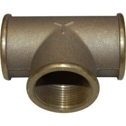 Maestrini DZR Equal Tee Fitting