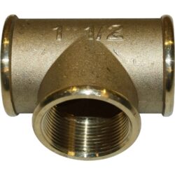 Maestrini DZR Equal Tee Fitting