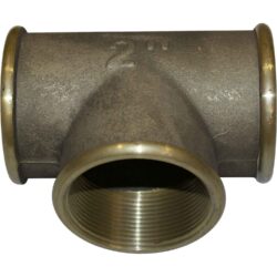 Maestrini DZR Equal Tee Fitting