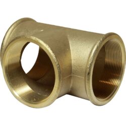 Maestrini DZR Equal Tee Fitting