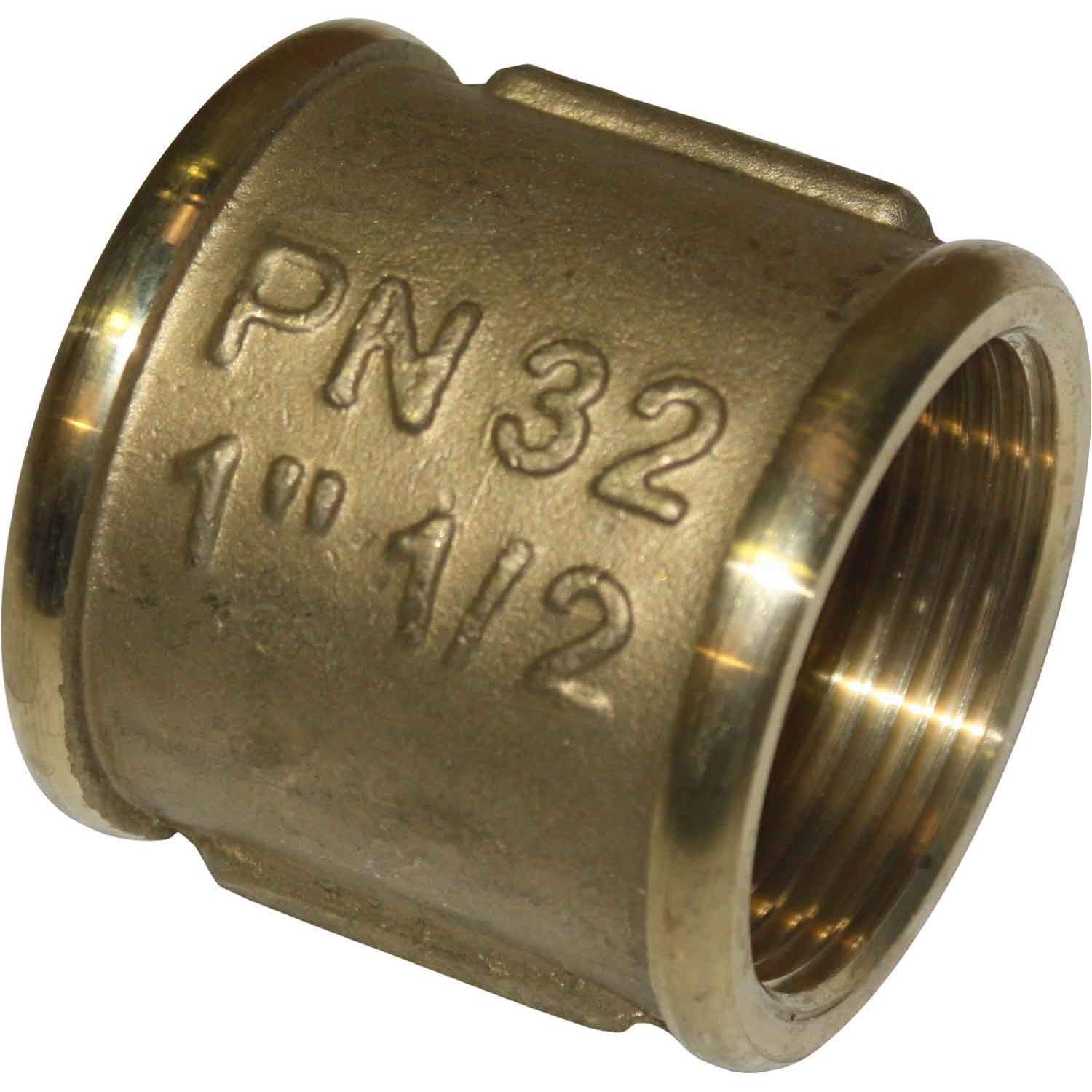 Maestrini DZR Equal Socket (1-1/2" BSP Female) 1 Maestrini DZR Equal Socket
