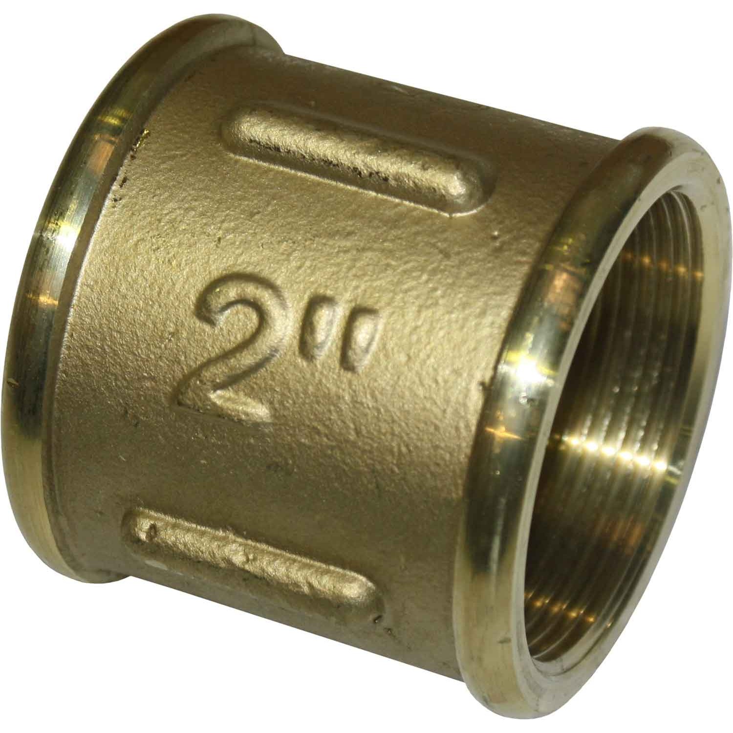 Maestrini DZR Equal Socket (2" BSP Female) 1 Maestrini DZR Equal Socket