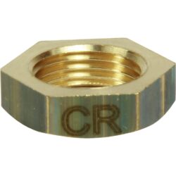 Maestrini DZR Hexagonal Lock Nut