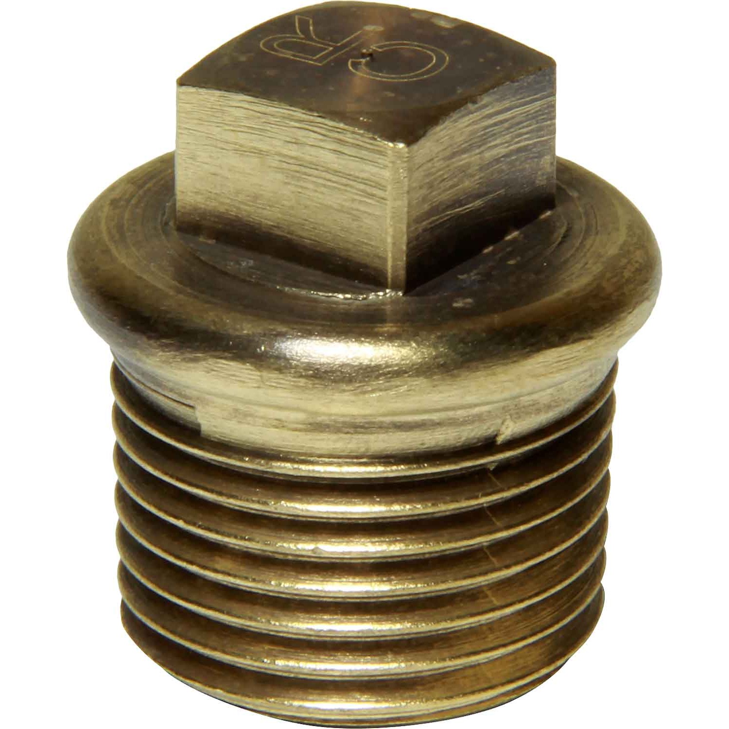 Maestrini DZR Tapered Plug (1/2" BSP Male) 1 Maestrini DZR Tapered Plug