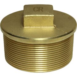 Maestrini DZR Tapered Plug