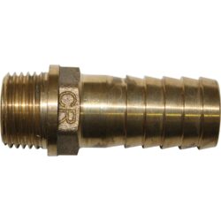 Maestrini DZR Straight Hose Tail