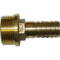Maestrini DZR Straight Hose Tail