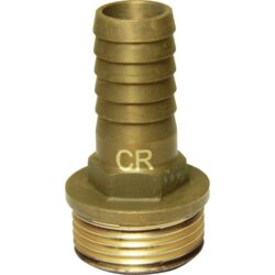 Maestrini DZR Straight Hose Tail