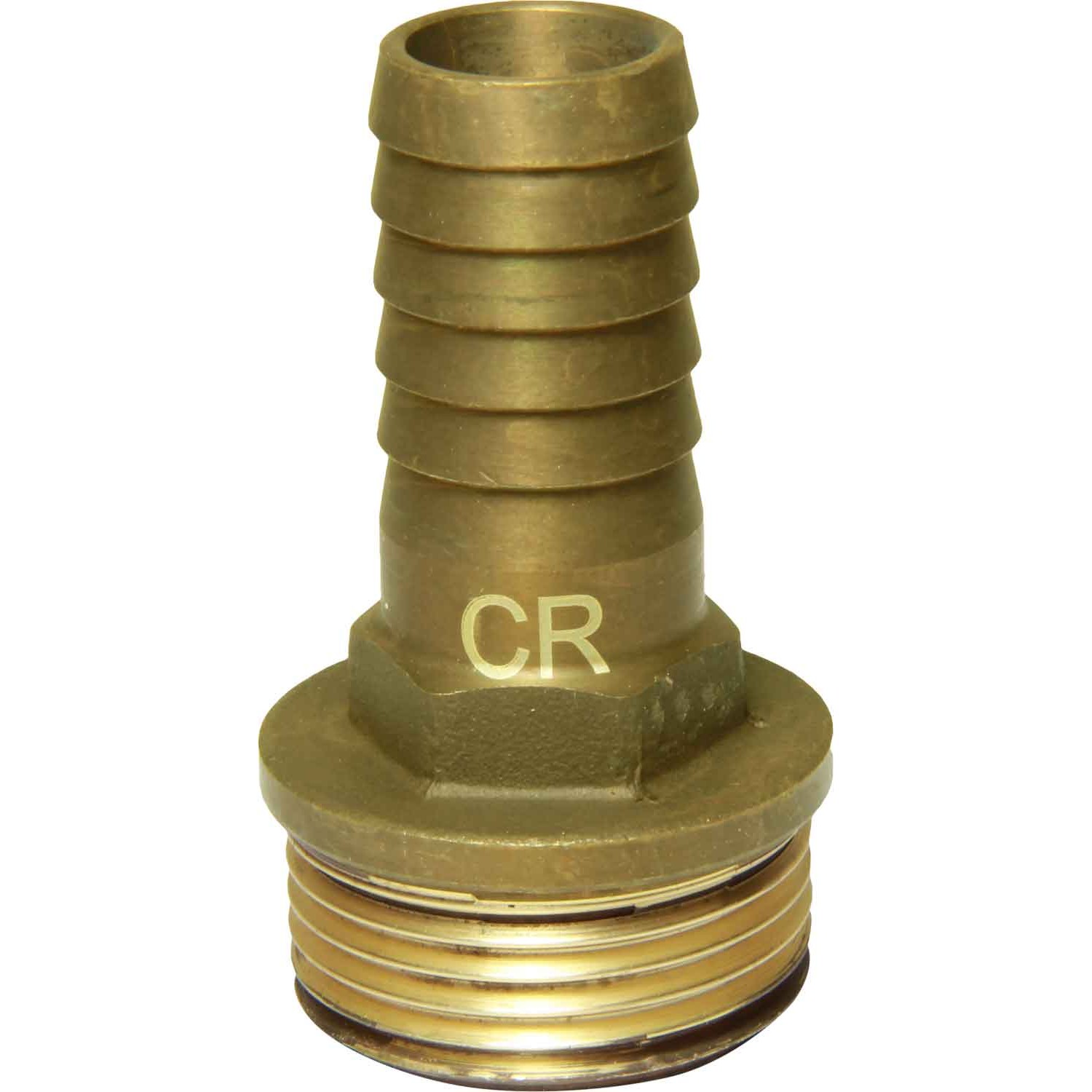 Maestrini DZR Straight Hose Tail (1" BSP Male to 20mm Hose) 1 Maestrini DZR Straight Hose Tail